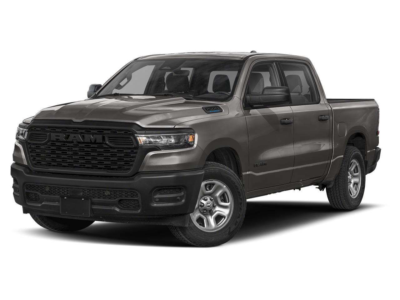 2025 RAM 1500 Warlock