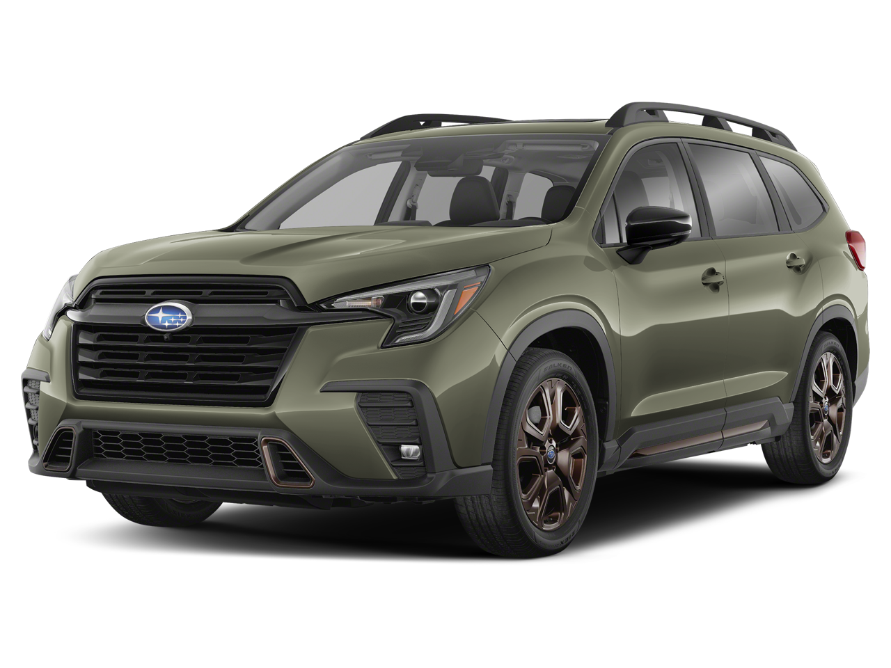 2025 Subaru Ascent Limited Bronze Edition