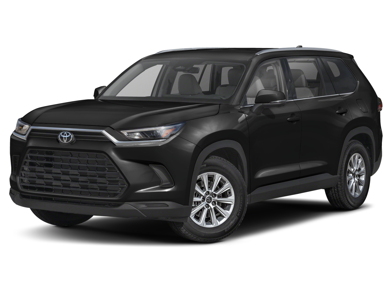 2025 Toyota Grand Highlander Limited
