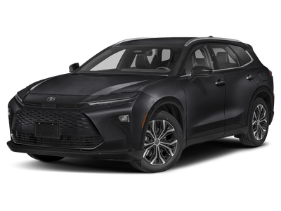 2025 Toyota Crown Signia XLE