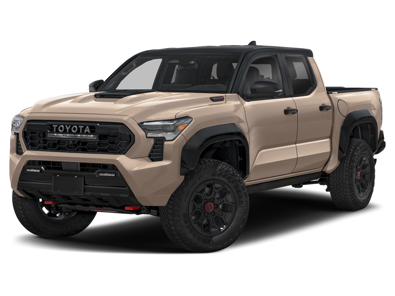 2025 Toyota Tacoma 4WD TRD Pro