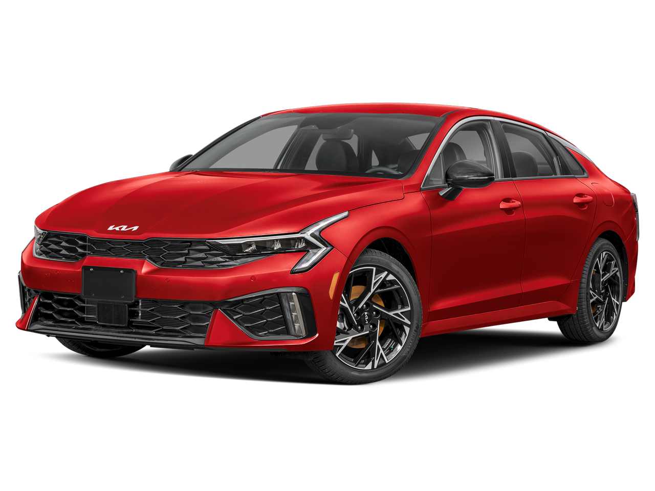 2026 Kia Optima GT-Line FWD's photo