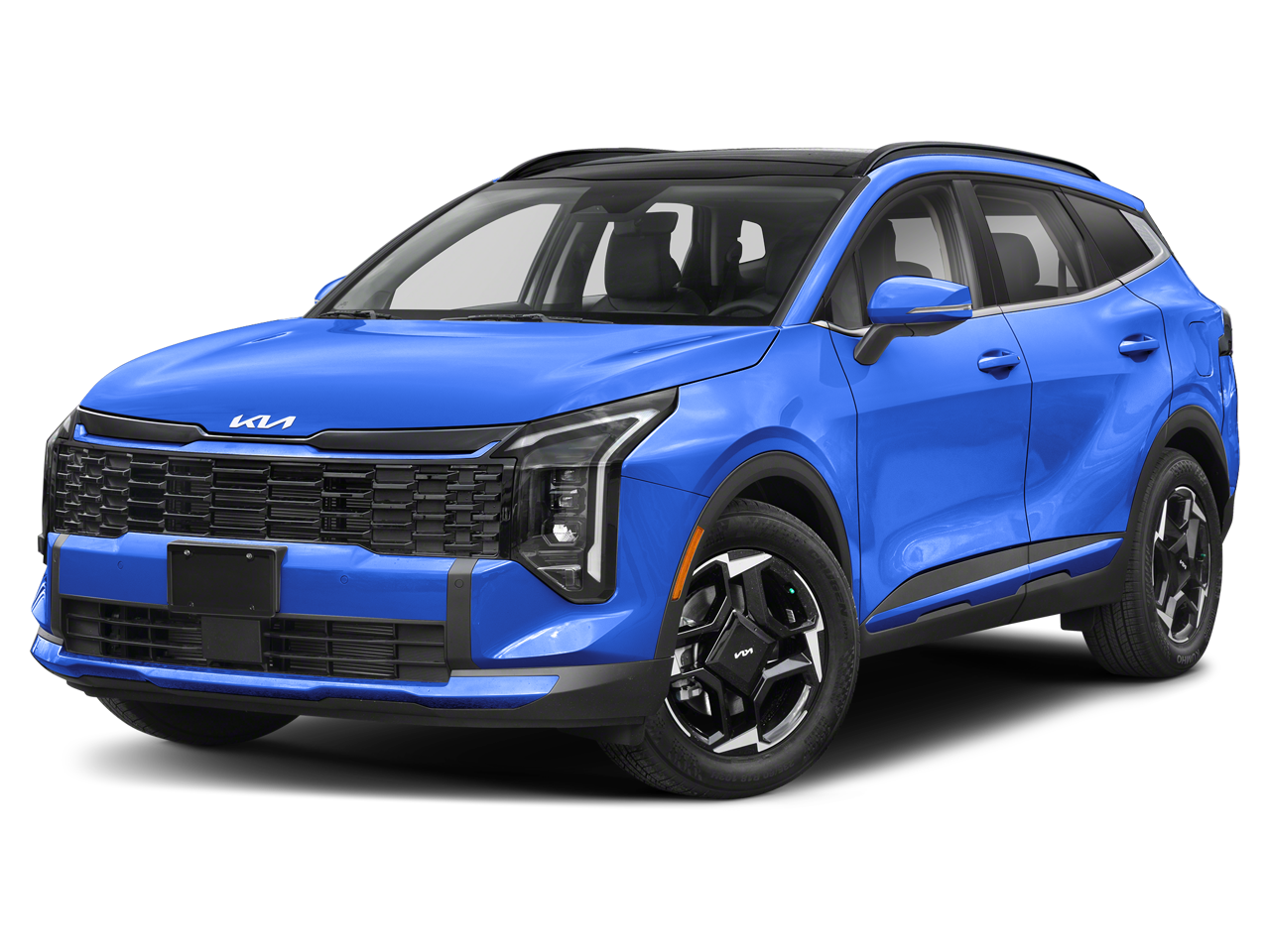 2026 Kia Sportage EX - Photo 16