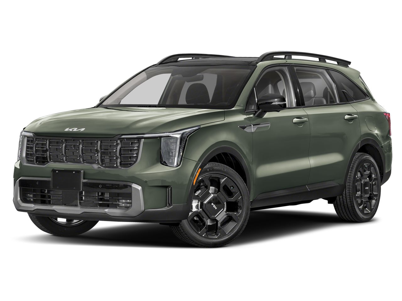 2026 Kia Sorento X-Line SX