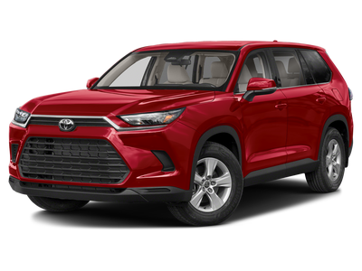 2026 Toyota Grand Highlander Limited