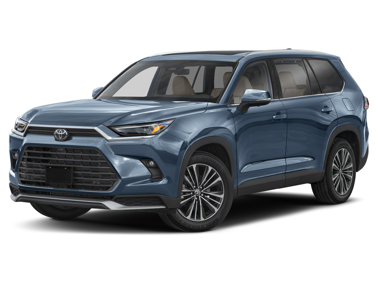 2026 Toyota Grand Highlander MAX Platinum
