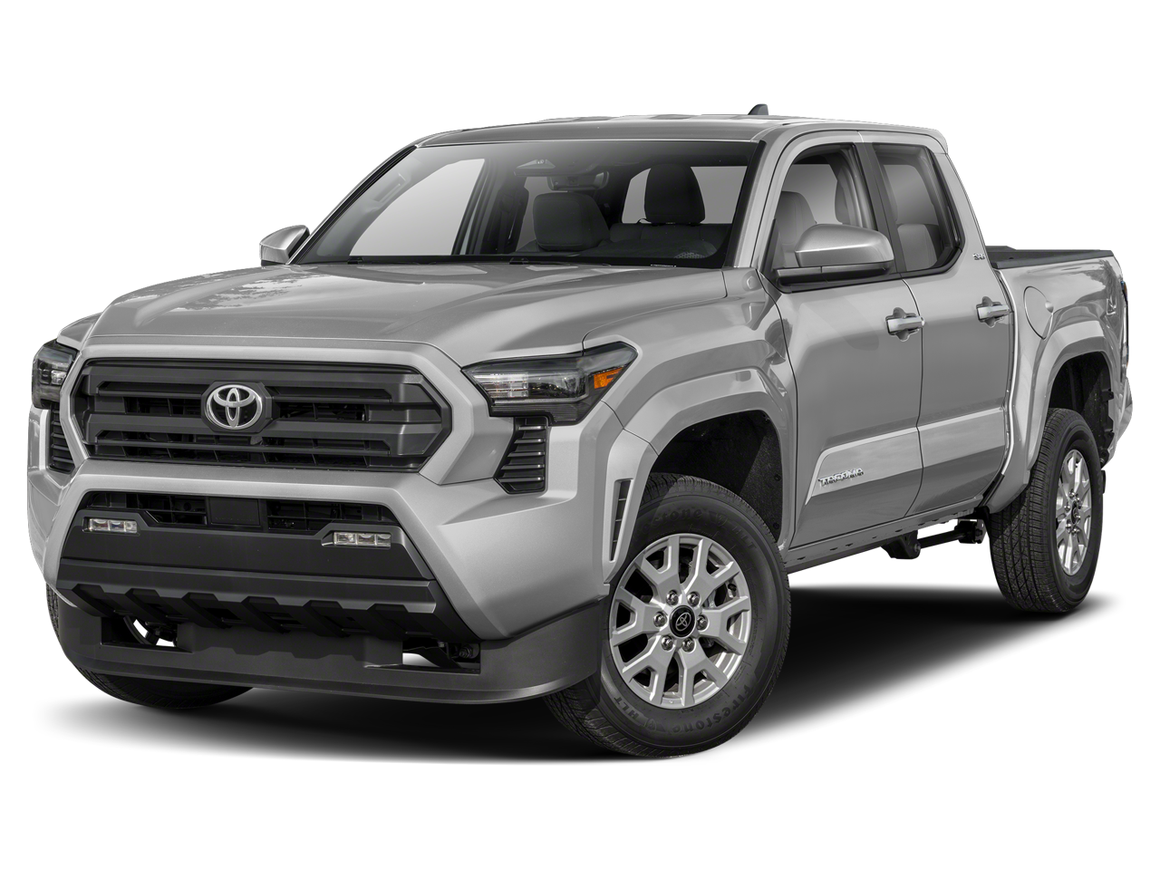 2026 Toyota Tacoma 2WD SR5