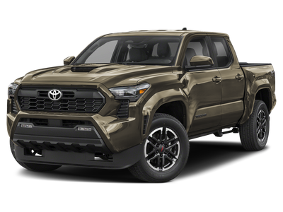 2026 Toyota Tacoma 2WD TRD Sport
