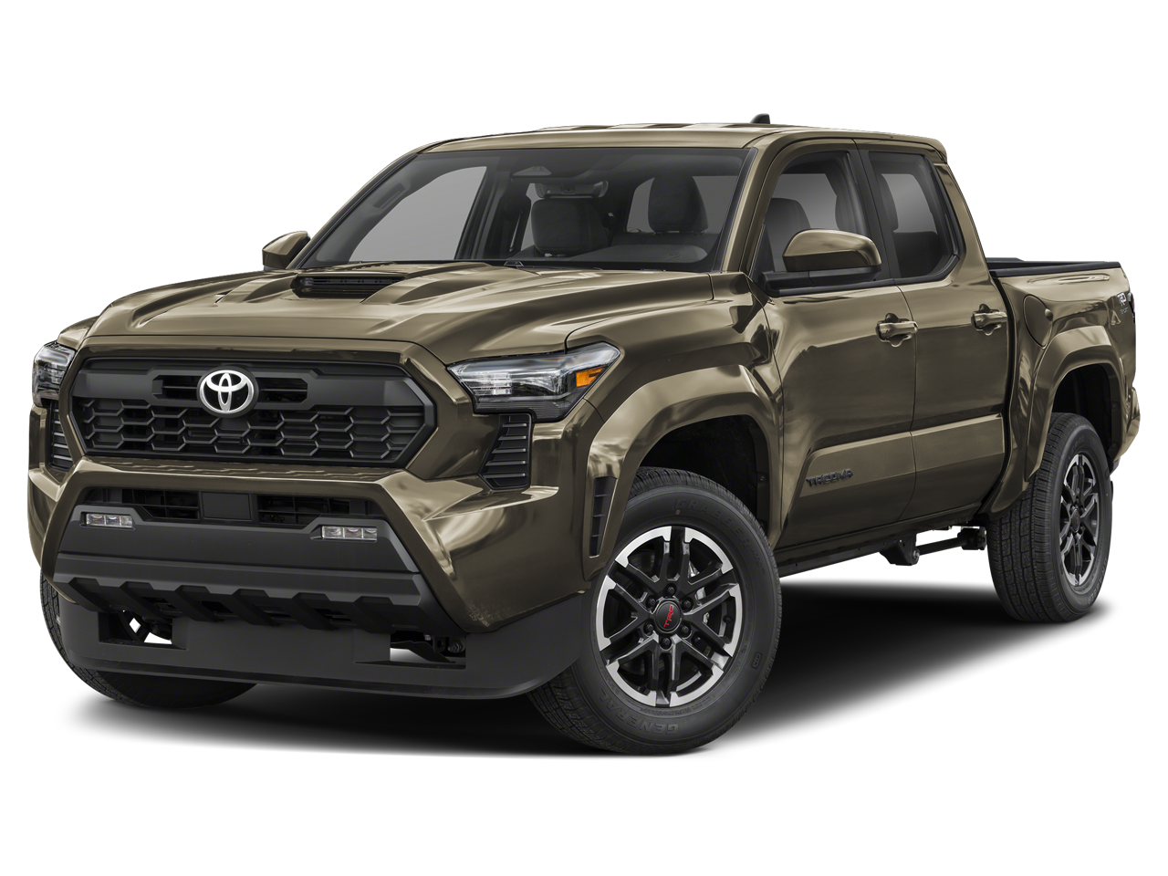 2026 Toyota Tacoma 2WD TRD Sport