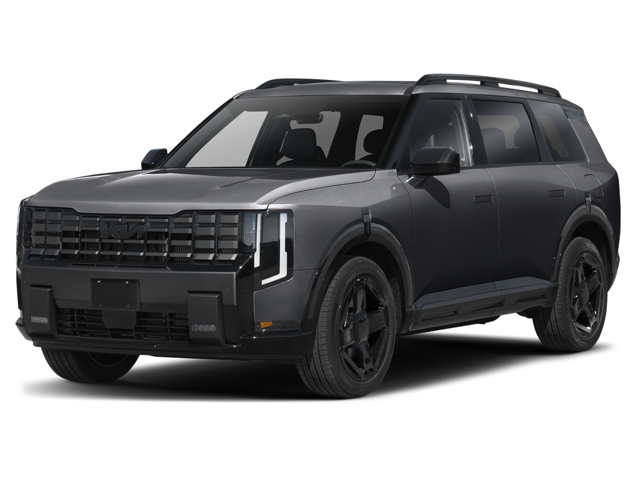 2027 Kia Telluride X-Line SX