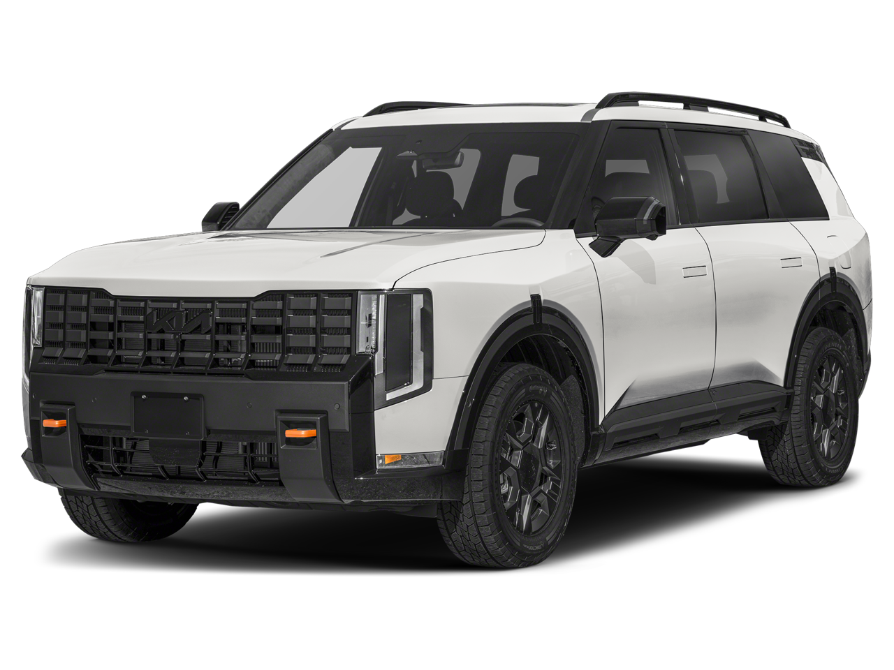 2027 Kia Telluride X-Pro SX