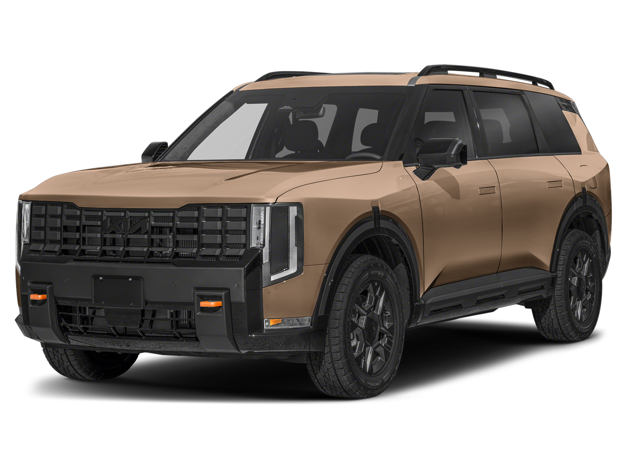 2027 Kia Telluride X-Pro SX AWD's photo