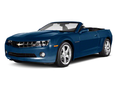 2011 Chevrolet Camaro 1LT