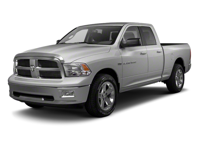 2011 RAM 1500 Big Horn