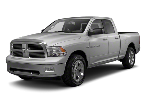 2011 RAM 1500 Big Horn