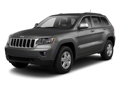 2011 Jeep Grand Cherokee Limited