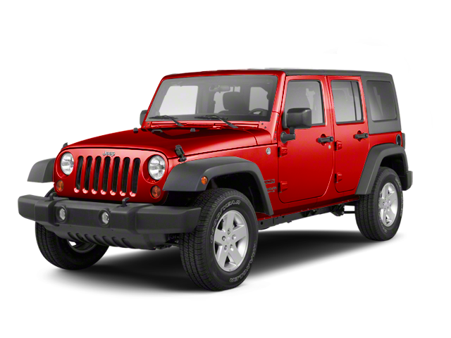2011 Jeep Wrangler Unlimited Sport photo 4