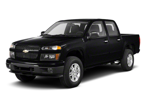 2012 Chevrolet Colorado LT w/2LT