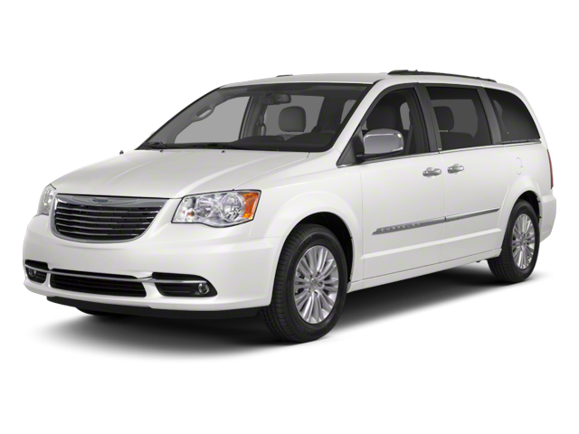 2012 Chrysler Town &amp; Country Limited