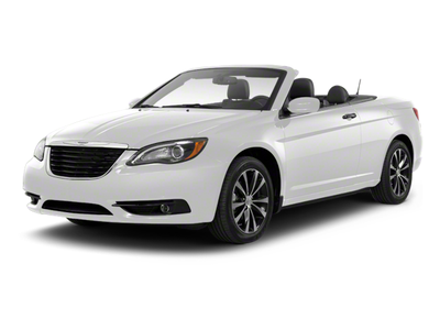 2012 Chrysler 200 Touring