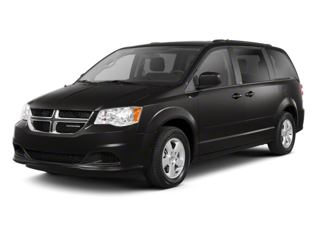 2012 Dodge Grand Caravan SE