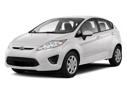 2012 Ford Fiesta SE