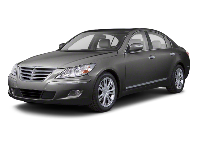 2012 Hyundai Genesis 3.8L