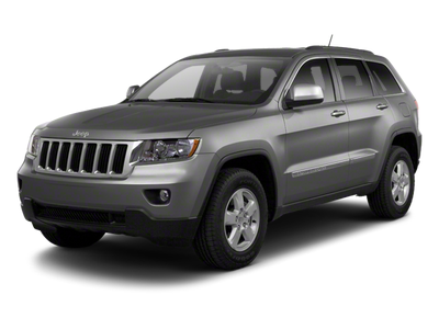 2012 Jeep Grand Cherokee Laredo Altitude