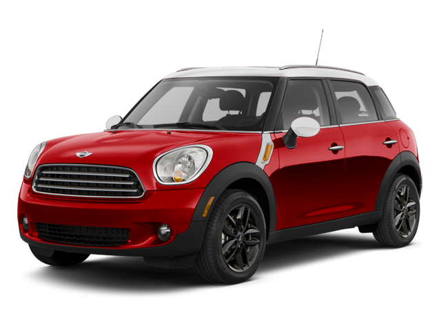 2012 MINI Cooper Countryman S