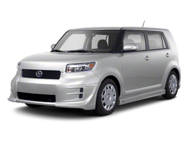 2012 Scion xB Base