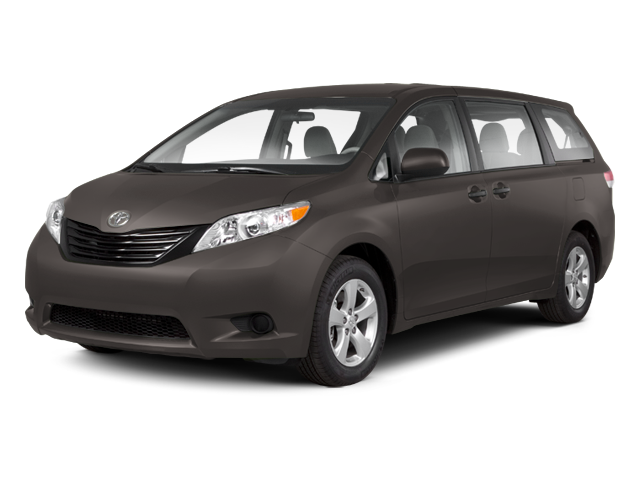 2012 Toyota Sienna LE AAS