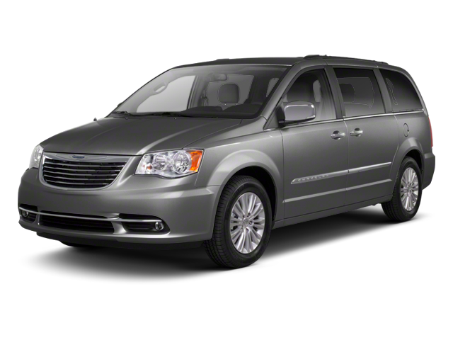 2013 Chrysler Town & Country Touring