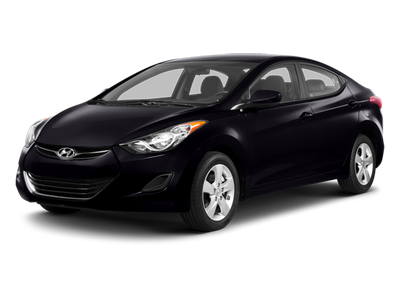 2013 Hyundai Elantra GLS PZEV