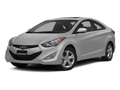 2013 Hyundai Elantra Coupe SE