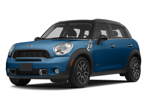 2013 MINI Cooper Countryman S