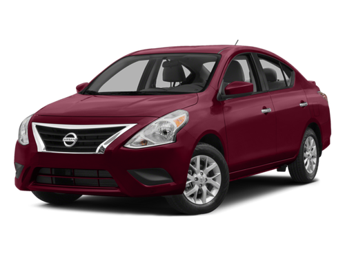 2015 Nissan Versa SL