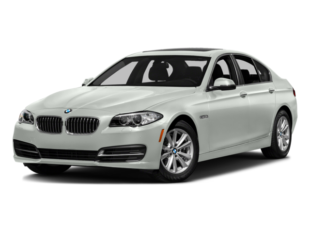 2016 BMW 5 Series 528i
