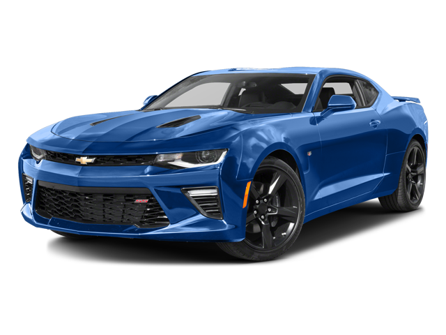 2016 Chevrolet Camaro 2SS