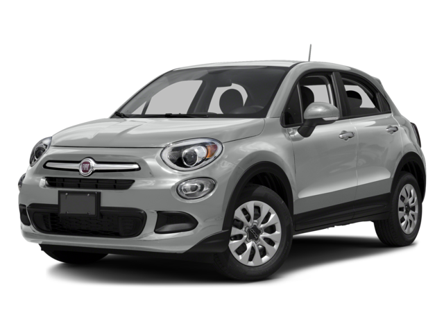 2016 FIAT 500X Trekking