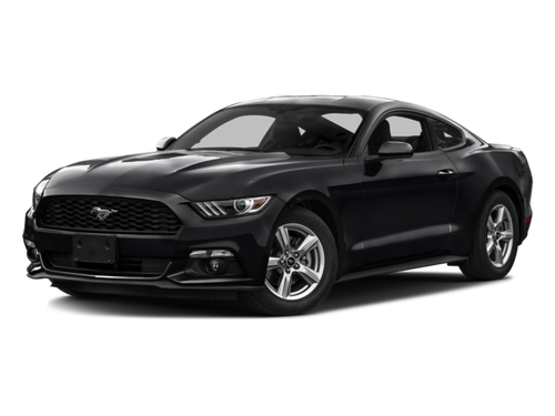 2016 Ford Mustang EcoBoost