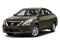 2016 Nissan Versa SV