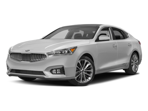 2017 Kia Cadenza Technology