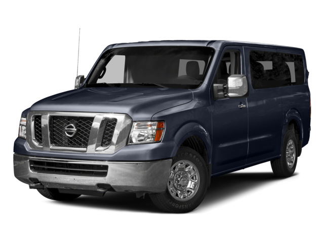 2017 Nissan NV Passenger SV