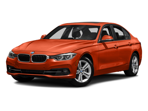 2018 BMW 3 Series 330i