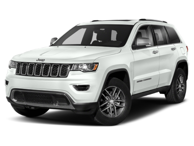 2018 Jeep Grand Cherokee High Altitude