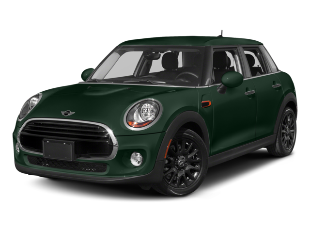 2018 MINI Hardtop 4 Door Cooper