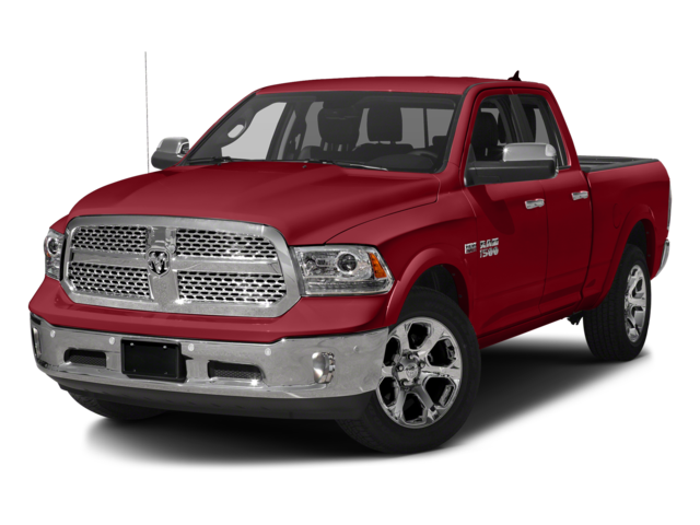2018 RAM 1500 Laramie