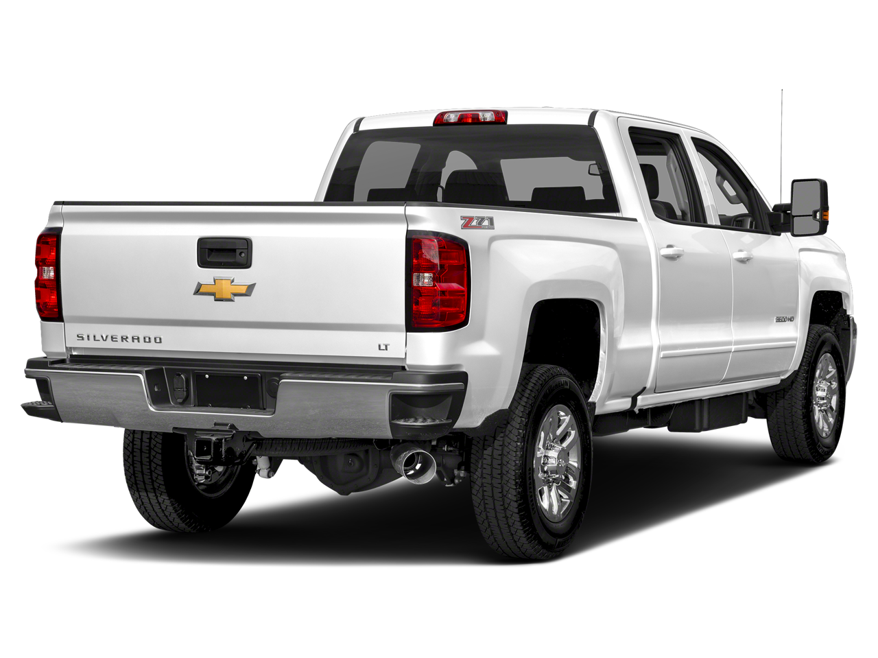 2015 Chevrolet Silverado 2500HD LT