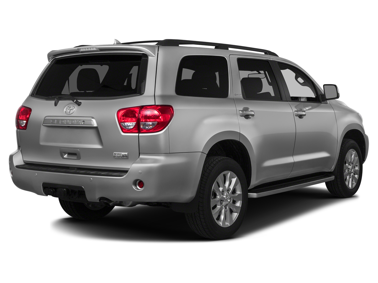 2015 Toyota Sequoia Limited