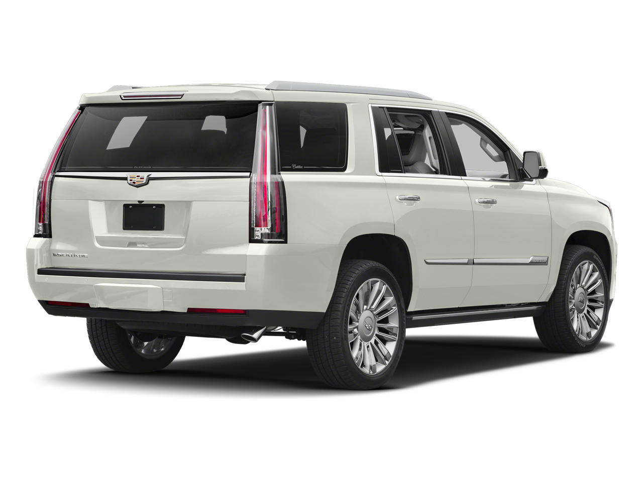 2017 Cadillac Escalade Platinum photo 2
